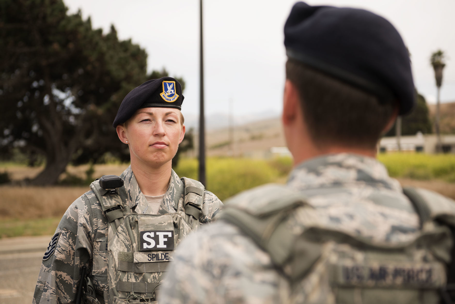 vandenberg security forces