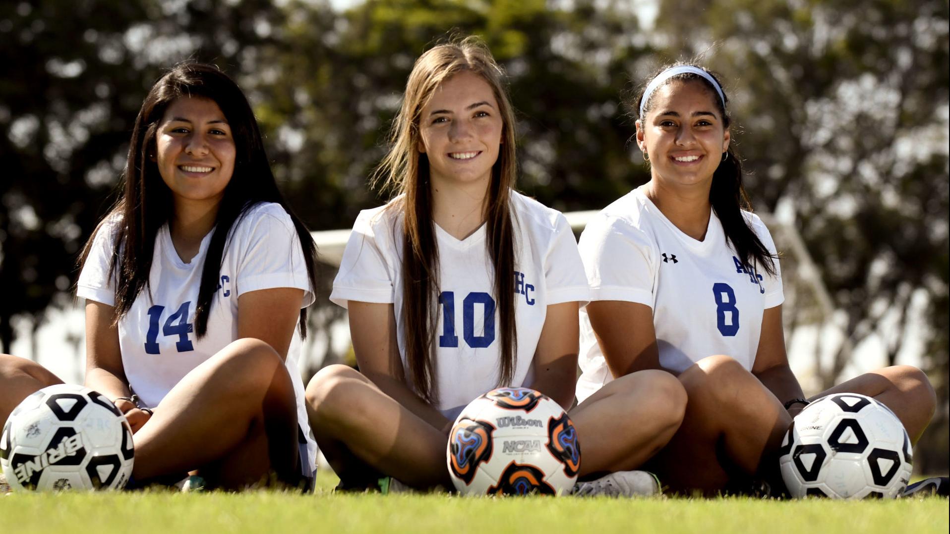 Hancock College Soccer Teams Carry High Hopes Into 2019 Season