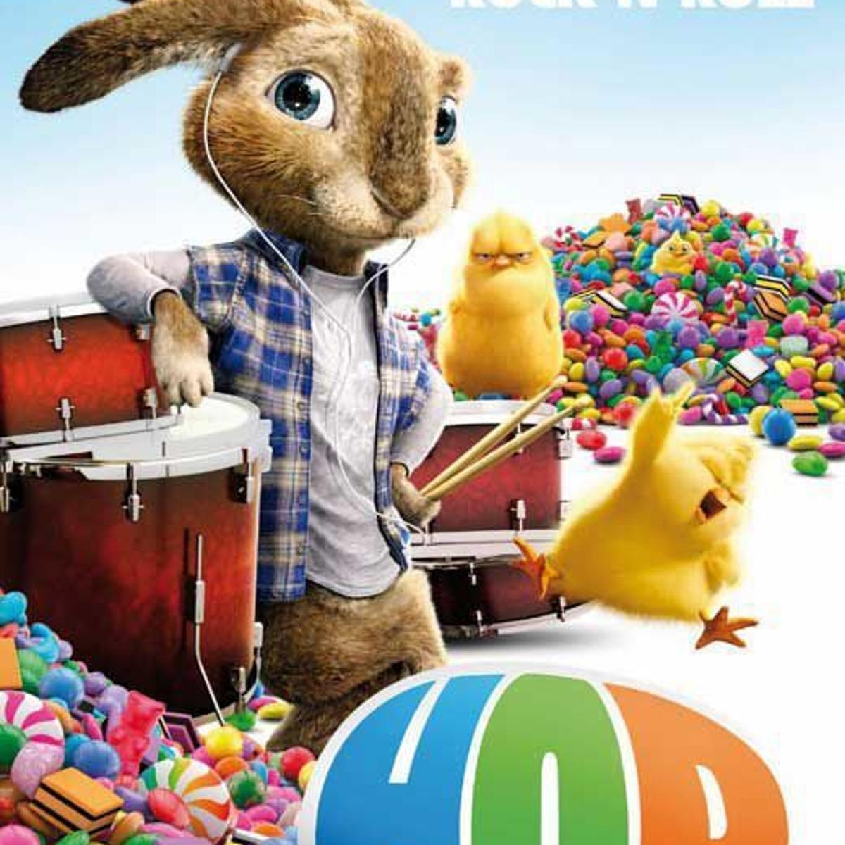 Filmaniacs: 'Hop' is a silly and fun Easter movie — one of the few | |  
