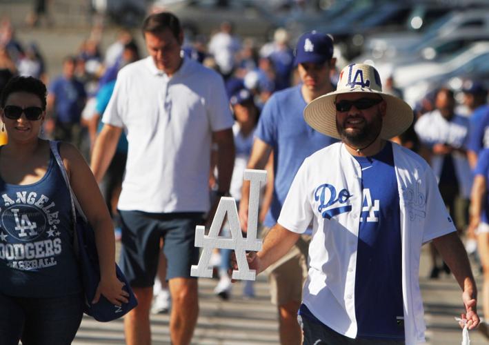 The Dodgers are headed to the World Series after 29 years - Sports