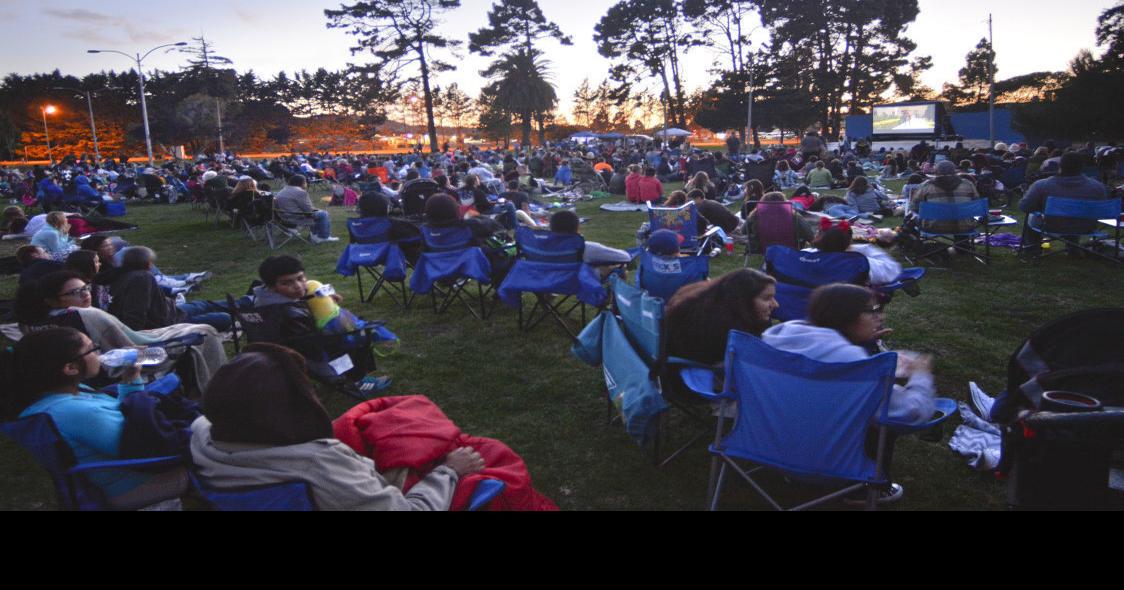 Lompoc's 'Movies in the Park' return to Ryon Park this weekend, with a