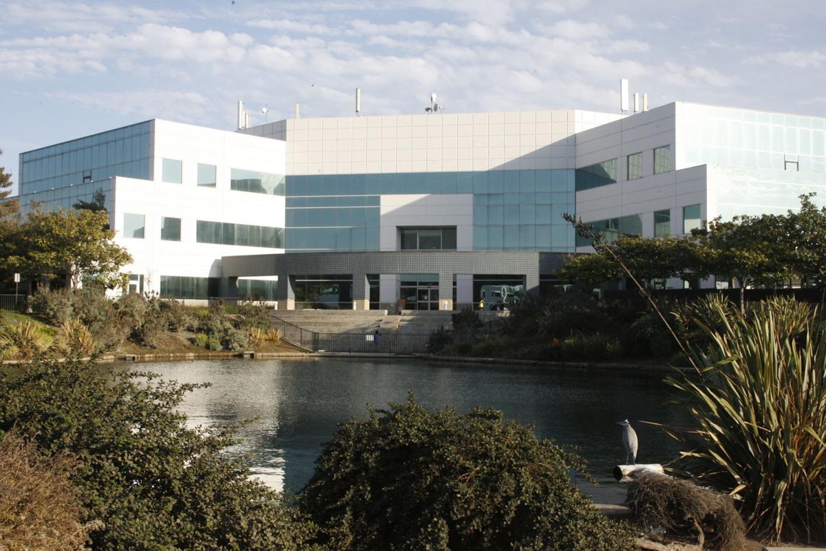 County offices off Betteravia Road will soon go on solar power with LED lighting