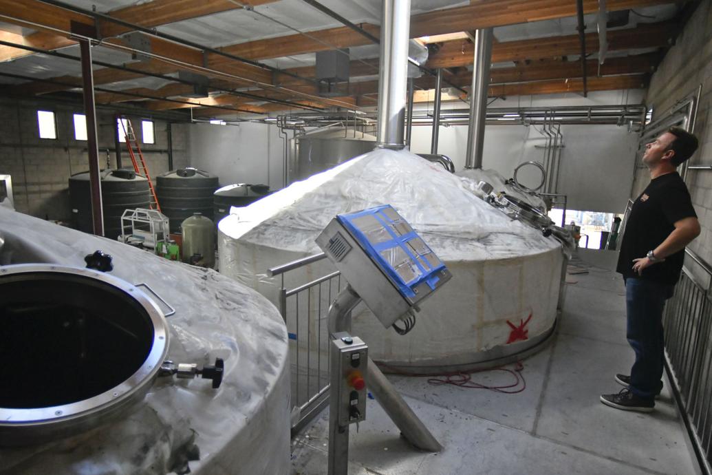 Santa Ynez Valley craft beers benefit from local ties Local News