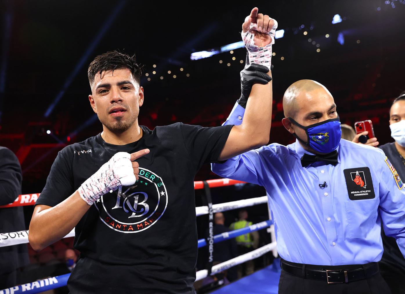 Karlos Balderas adds February fight in Fresno to 2022 plans ...