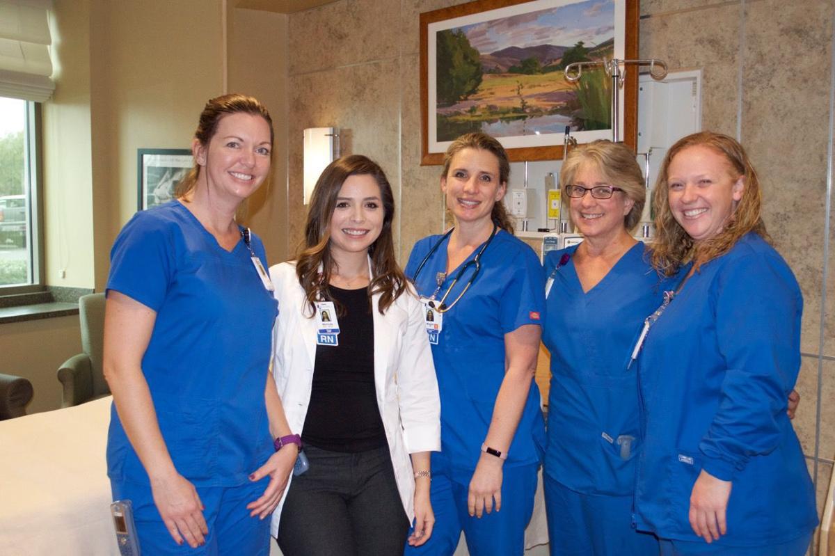 Lompoc Valley Medical Center recognized again for reduced Csection