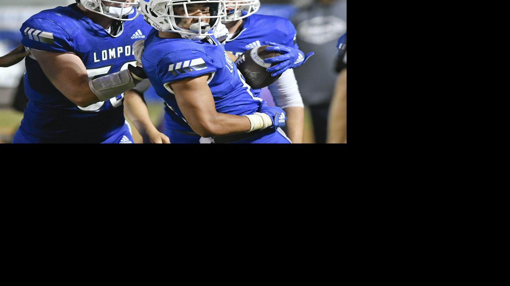 Lompoc football Braves face pivotal earlyseason test against Righetti