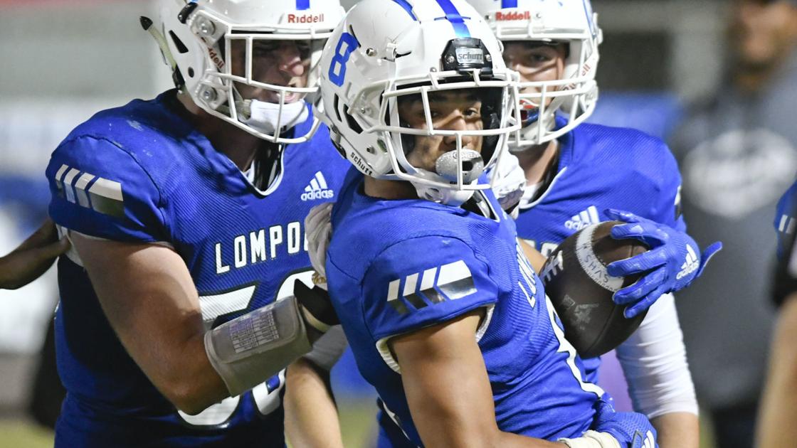 Lompoc football Braves face pivotal earlyseason test against Righetti