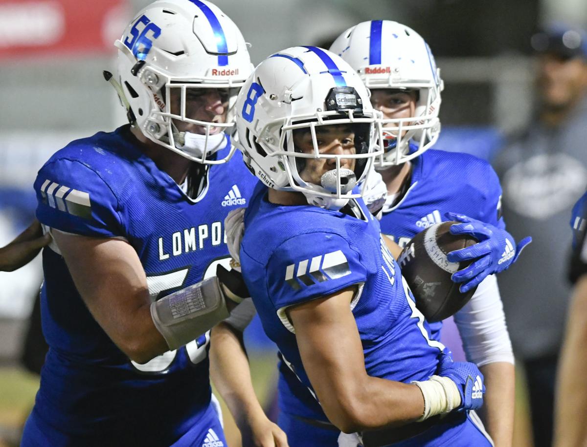 Lompoc Football Braves Face Pivotal Early Season Test Against