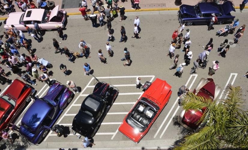 Car show shifts Pismo Beach into summer Local News