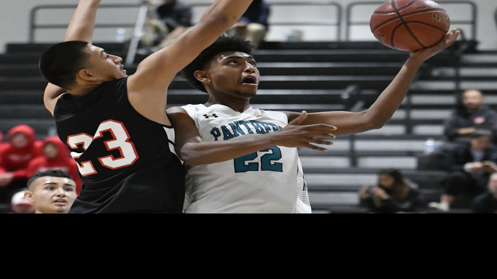 Pioneer Valley Boys Basketball Team Has A New Coach New League And A Fairly New Team Lompocrecord Com