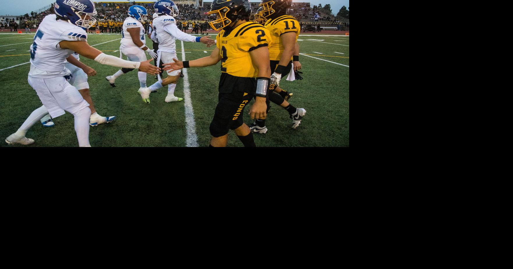 Cabrillo wins Big Game, defeats Lompoc 4825 High School