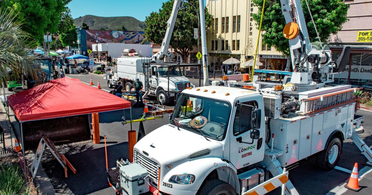 Lompoc celebrates milestones, changes and renovation in 2023 | Year In ...