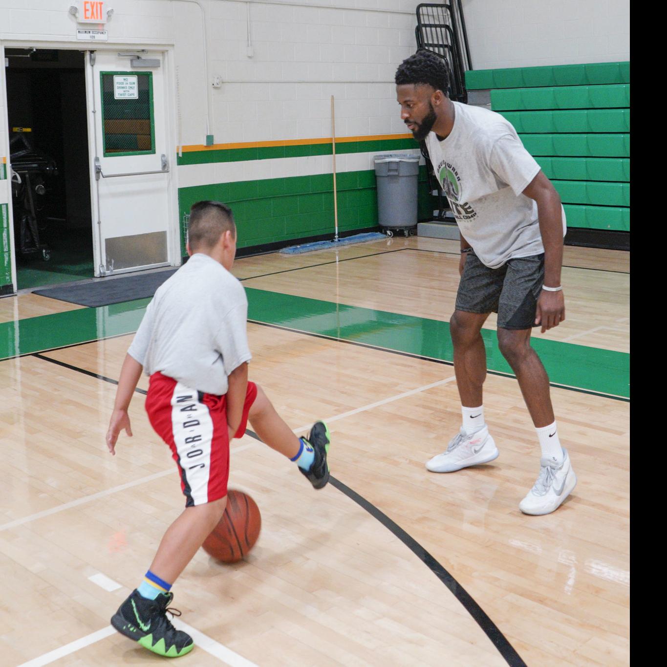 Youngsters Hone Their Skills At Inaugural David Nwaba Elite