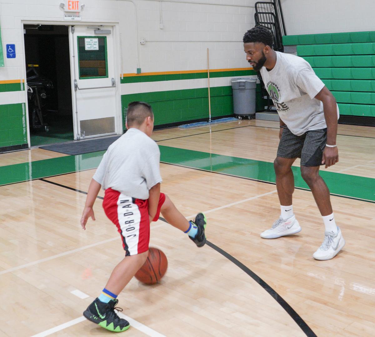 Youngsters Hone Their Skills At Inaugural David Nwaba Elite