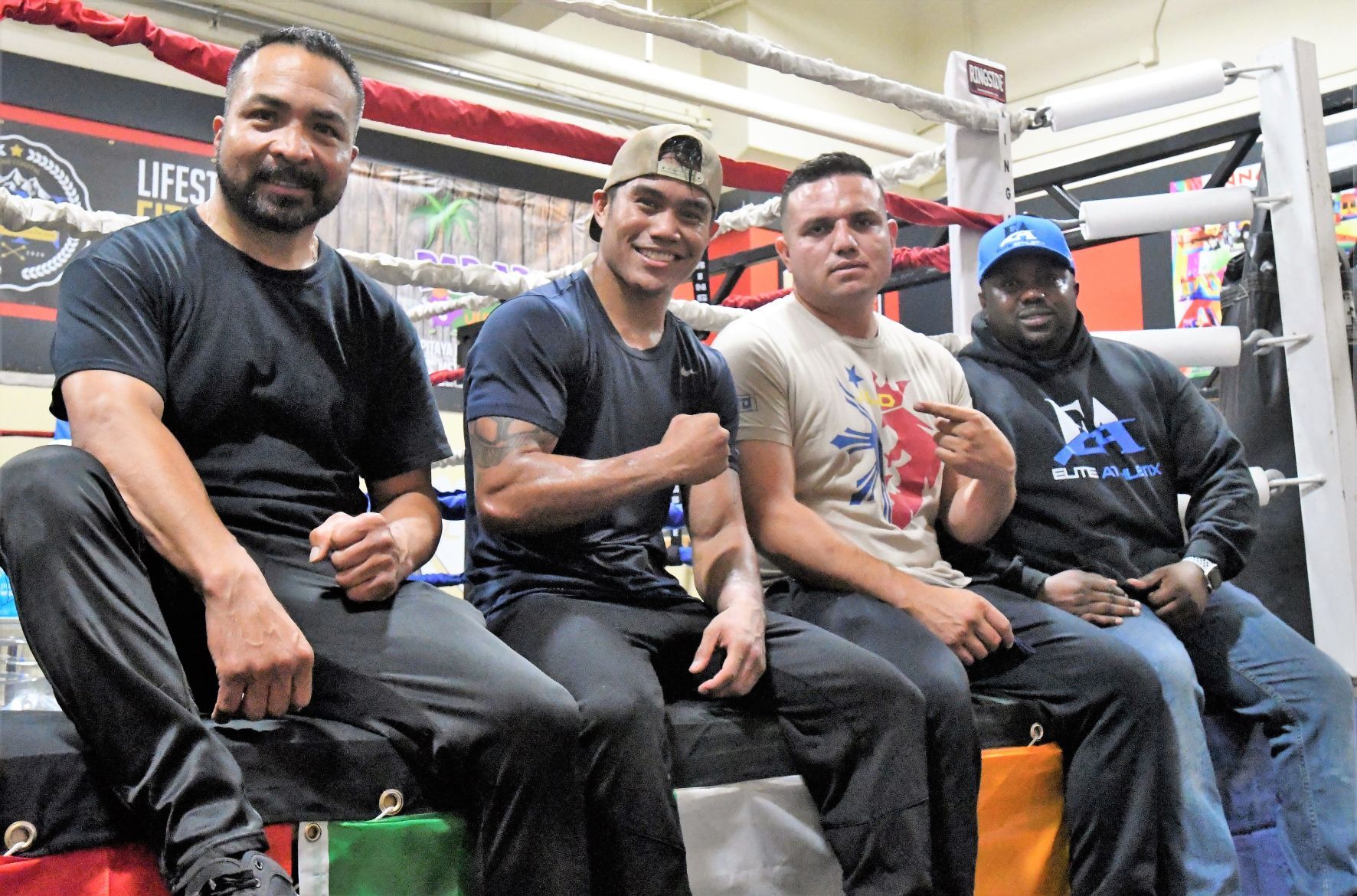 dato fight dato fight