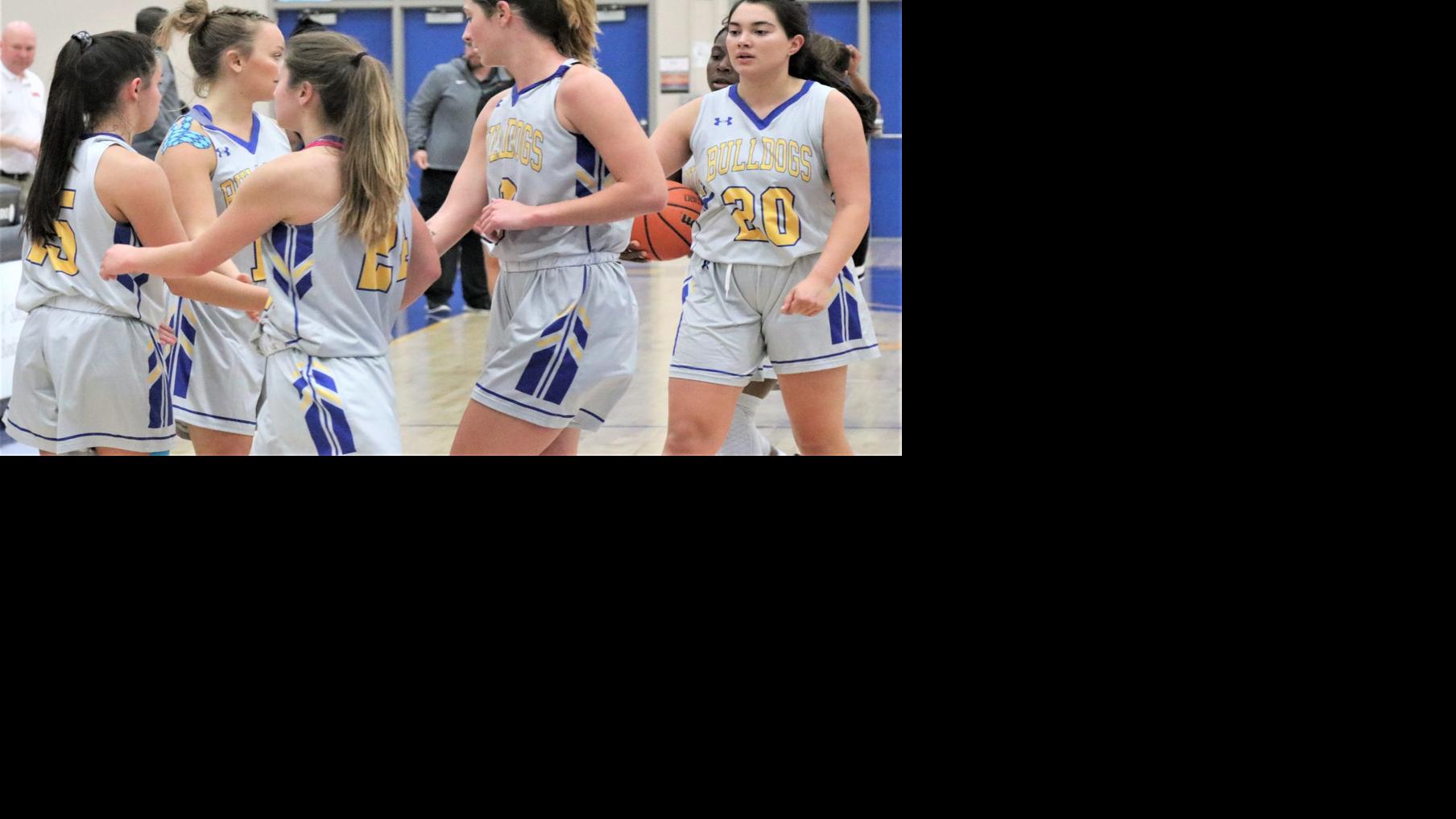 Photos Hancock Women Race Past Reedley 68 45 Basketball