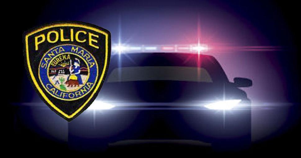 Lights and Sirens in Santa Maria