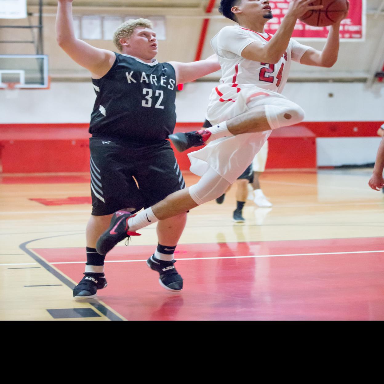 Cif Basketball Santa Maria Cruises Past Rio Hondo Prep In First