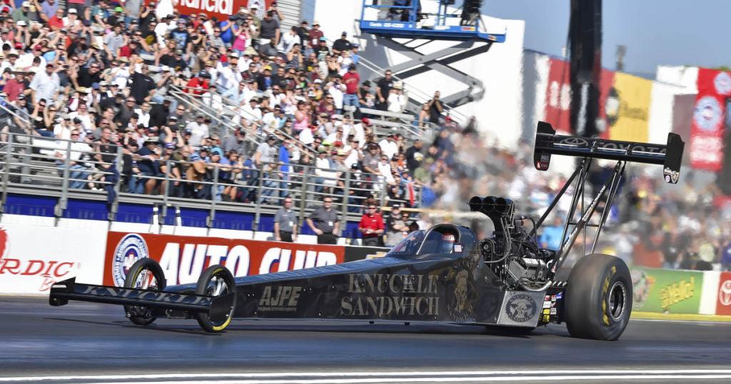 Johnson’s team will race in Florida | Auto-racing | lompocrecord.com