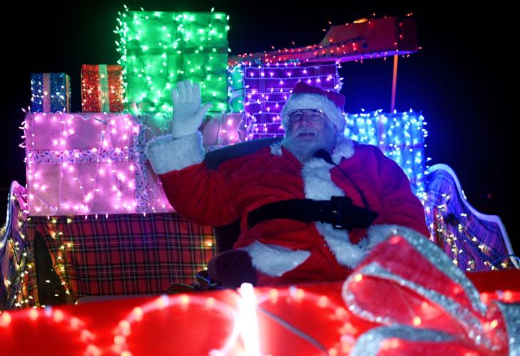 Christmas in the Country opens tonight in Santa Maria with festive
