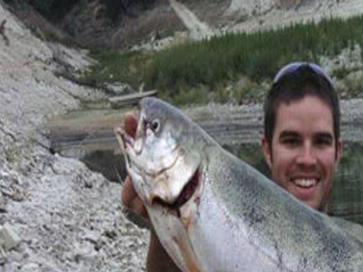 Buellton Man Makes Big Catch With Record Breaking Fish Local News Lompocrecord Com