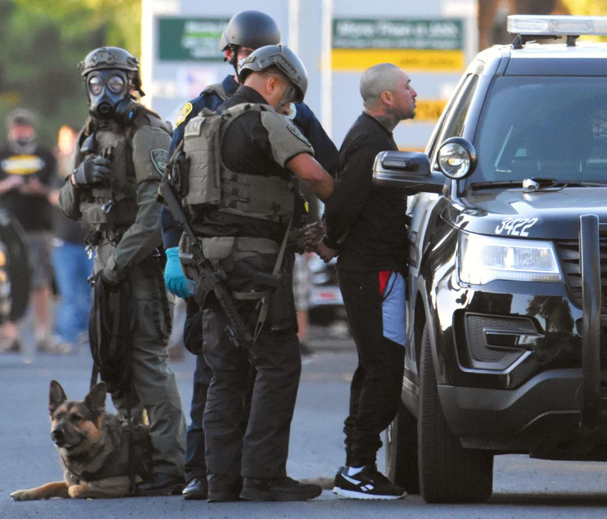 Lompoc Man Pleads Not Guilty To Shooting Death Of Army Soldier Crime And Courts Lompocrecord Com