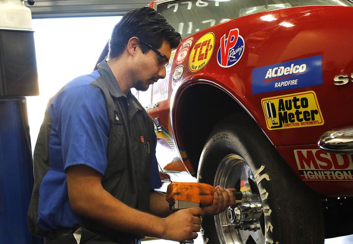 Car club wheels back into Hancock Local News