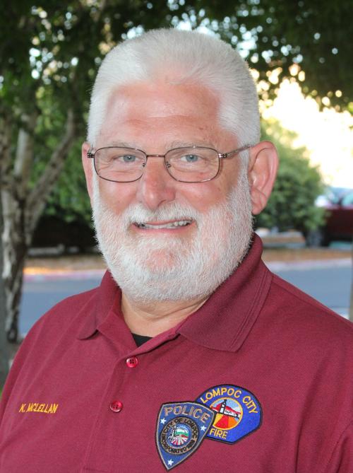 Keith McLellan