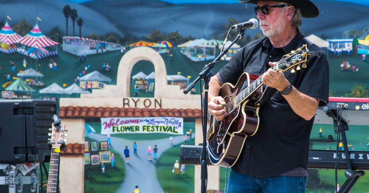 Photos Lompoc's Flower Festival makes its return