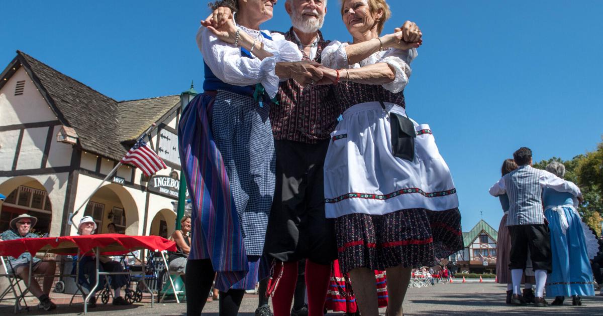 86th annual Solvang Danish Days events schedule announced Local News