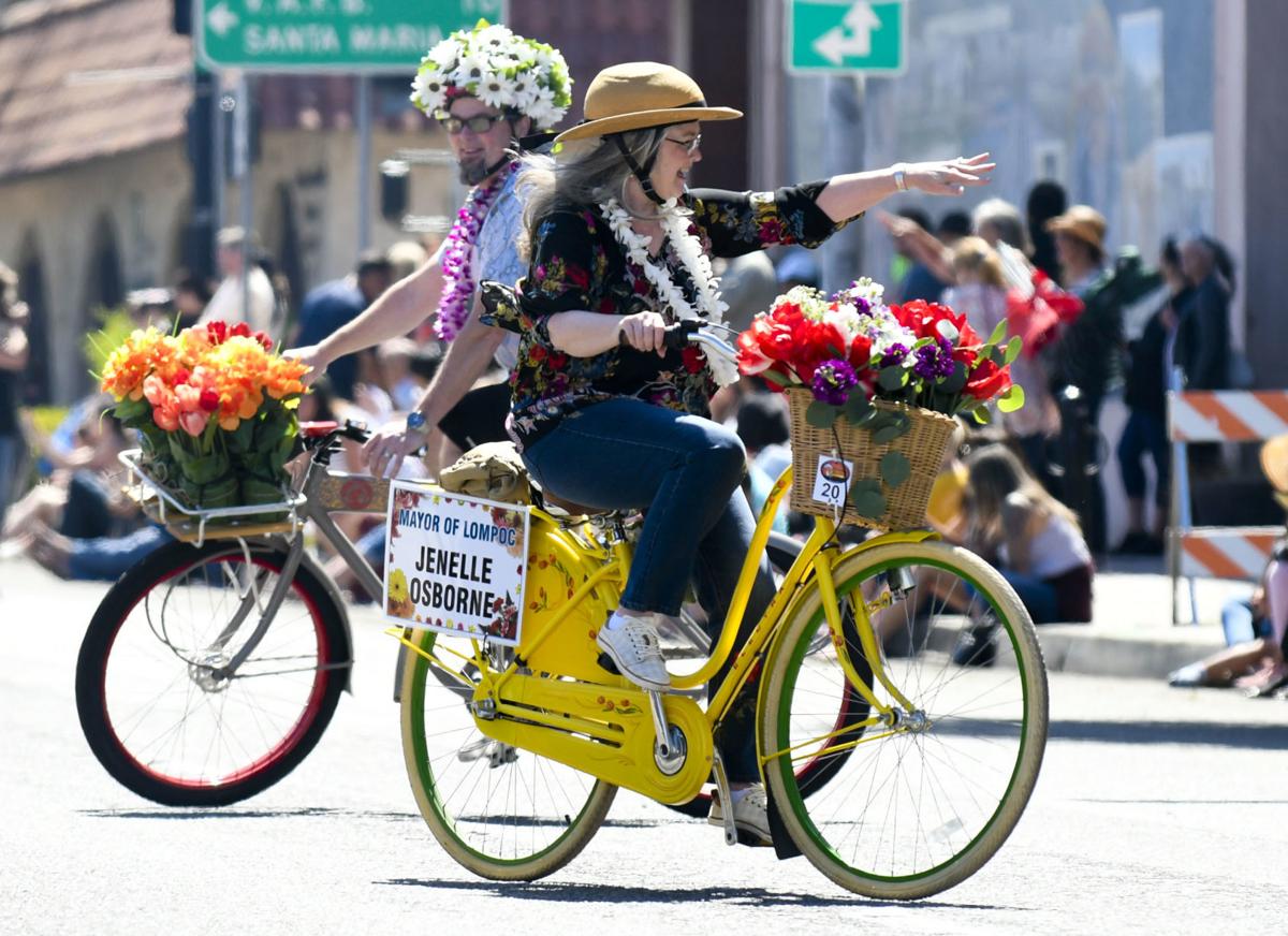 Photos Lompoc Flower Festival 2019 Parade Local News