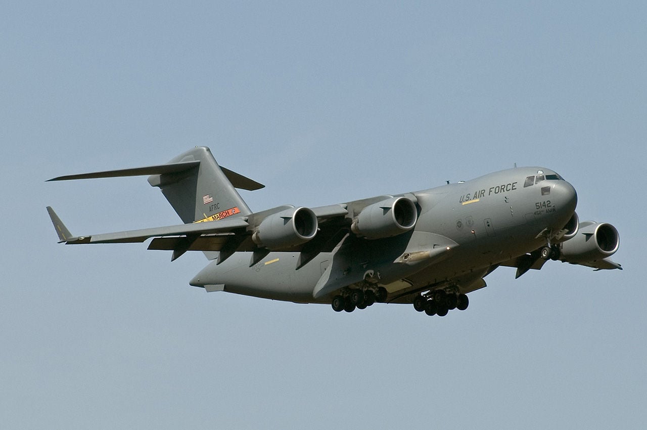 santa maria air force base