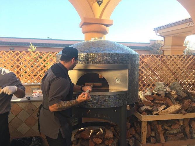 Valley Eatery & Bar Pizza Oven02