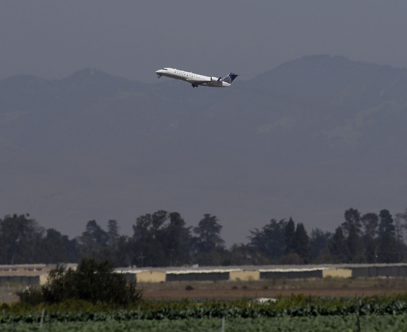 Santa Maria airport seeking information from the public