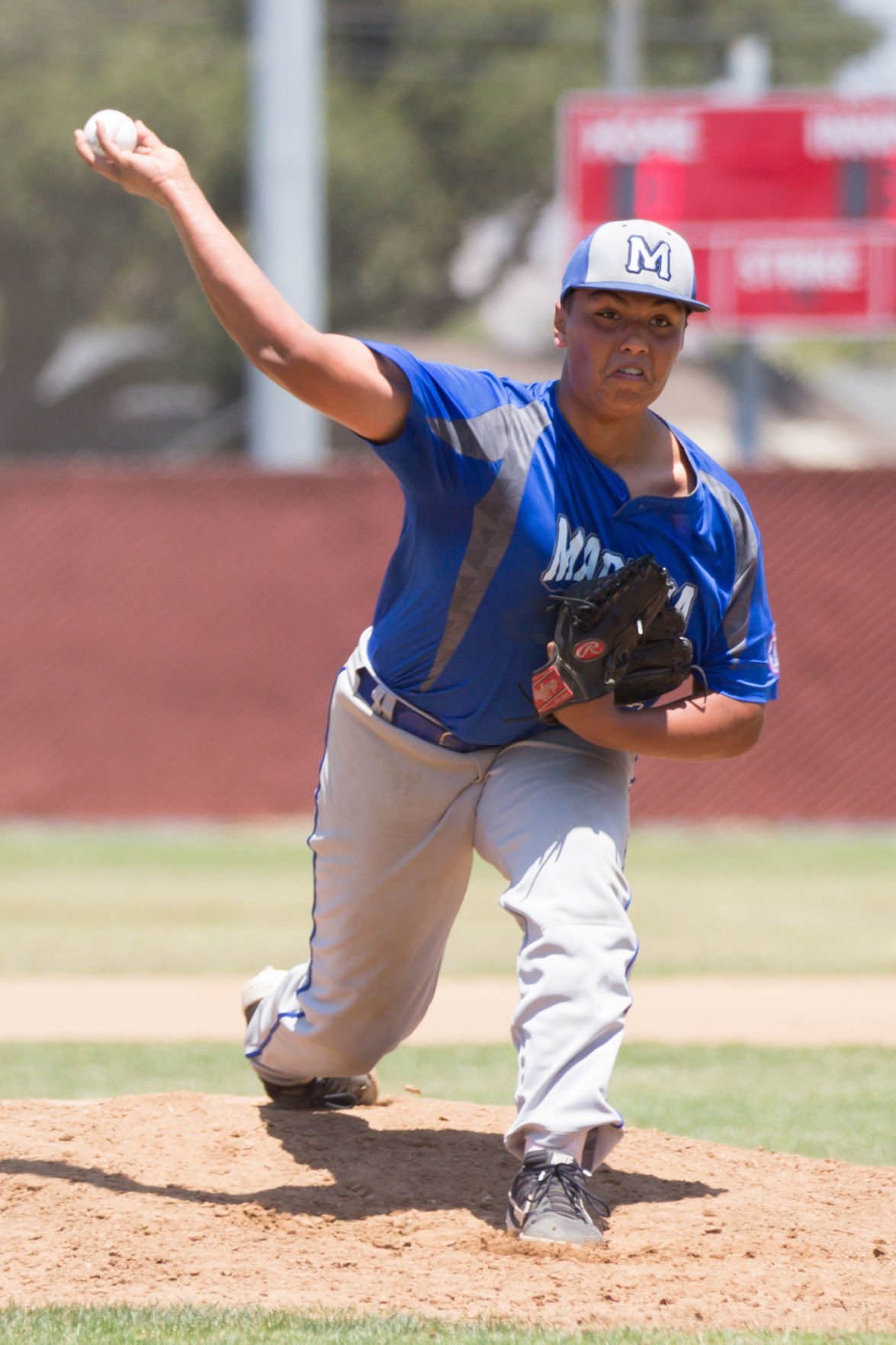 State Babe Ruth Tournament: Madera completes stunning comeback, beating ...