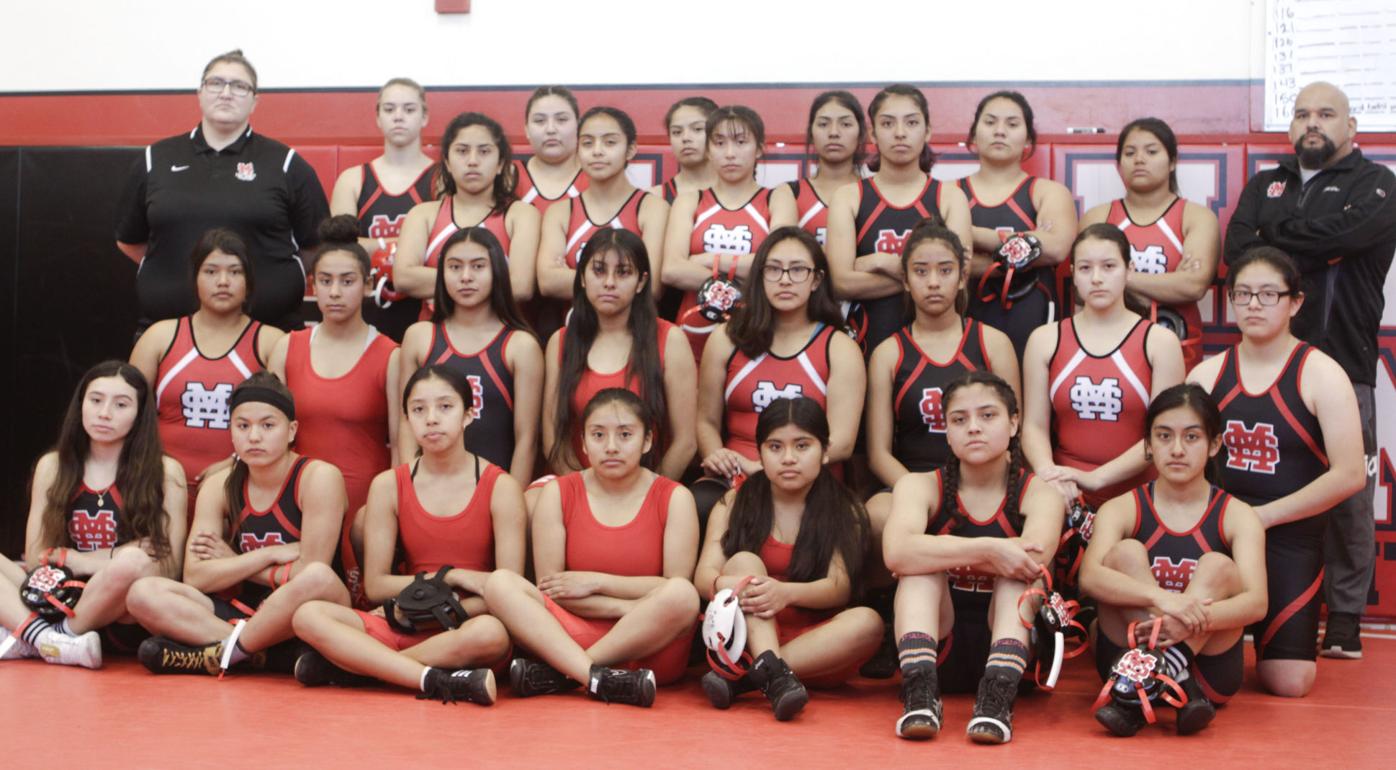 Santa Maria Girls Put Central Coast Wrestling Scene On Notice With Big Win Lompocrecord Com