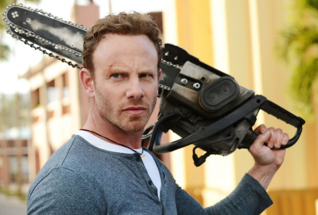 Ian Ziering