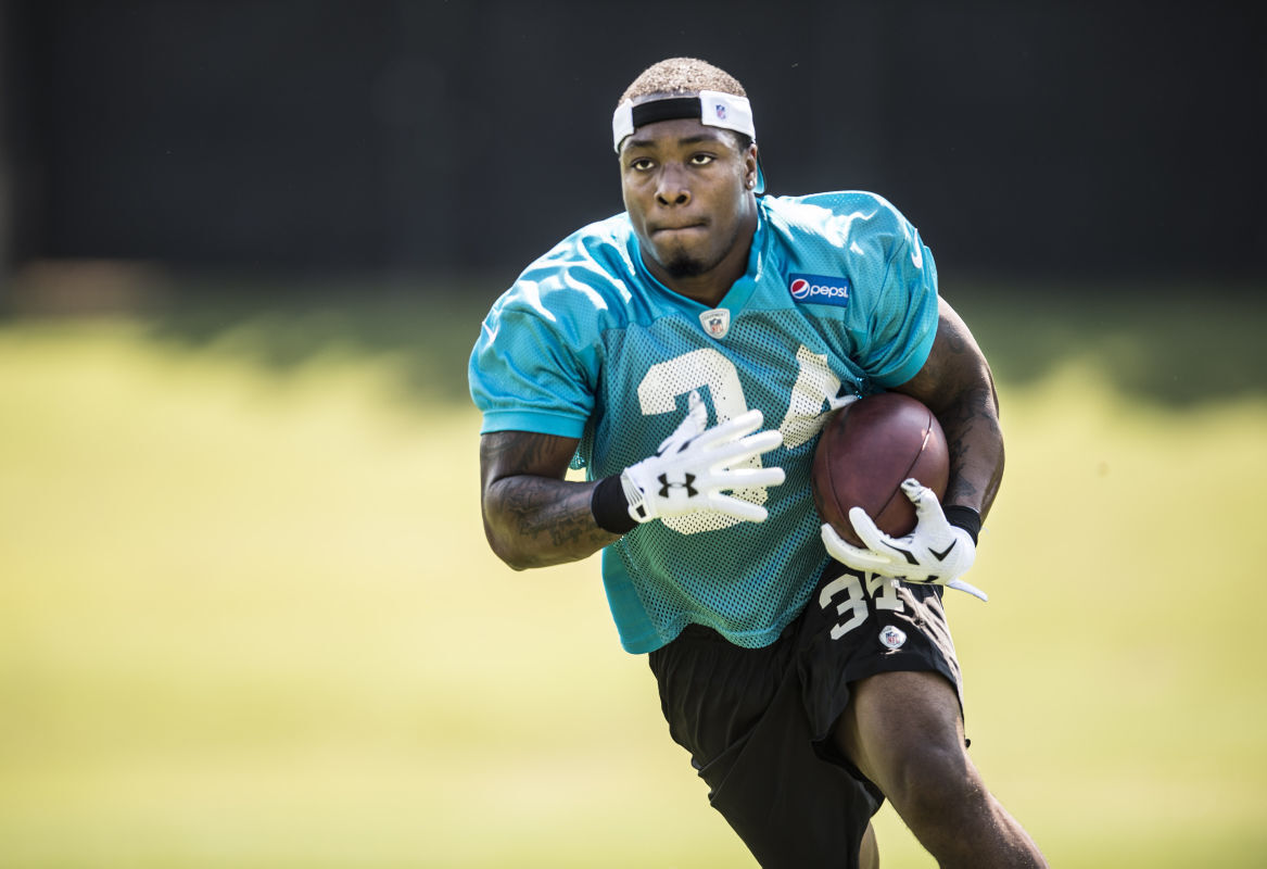 GALLERY: Cameron Artis-Payne's journey to Super Bowl 50