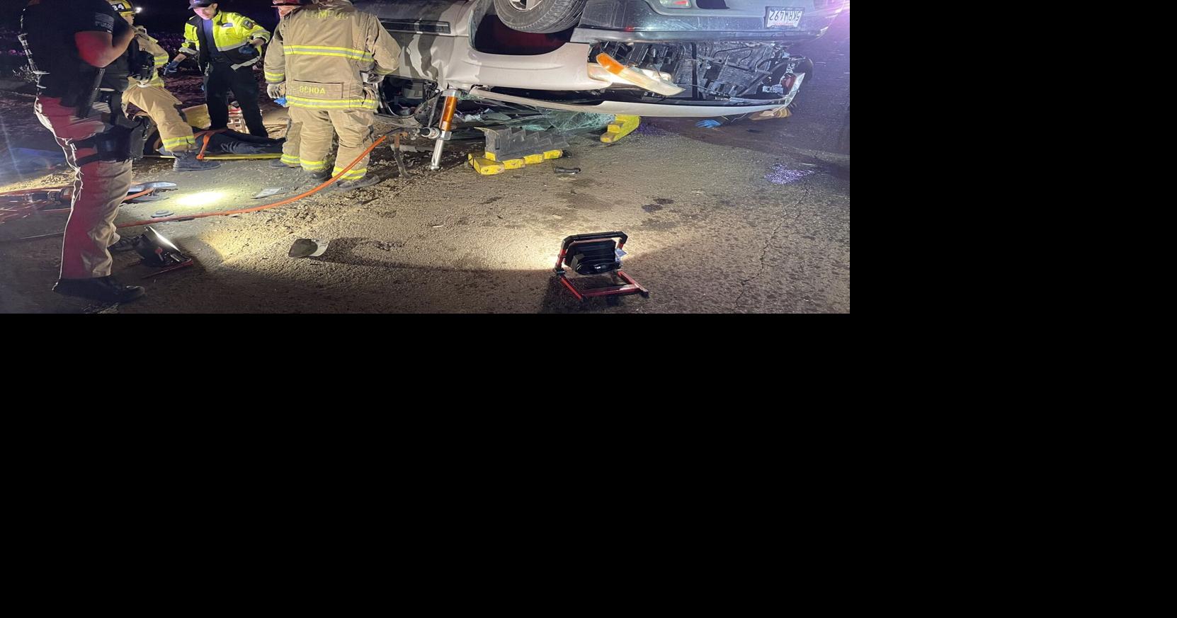 2 Lompoc teenagers injured, 1 arrested in vehicle rollover near ...