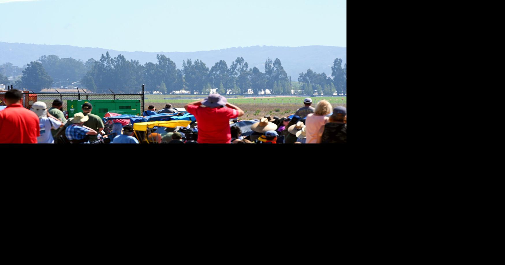 Central Coast AirFest fills Santa Maria sky with aviation, history, family fun