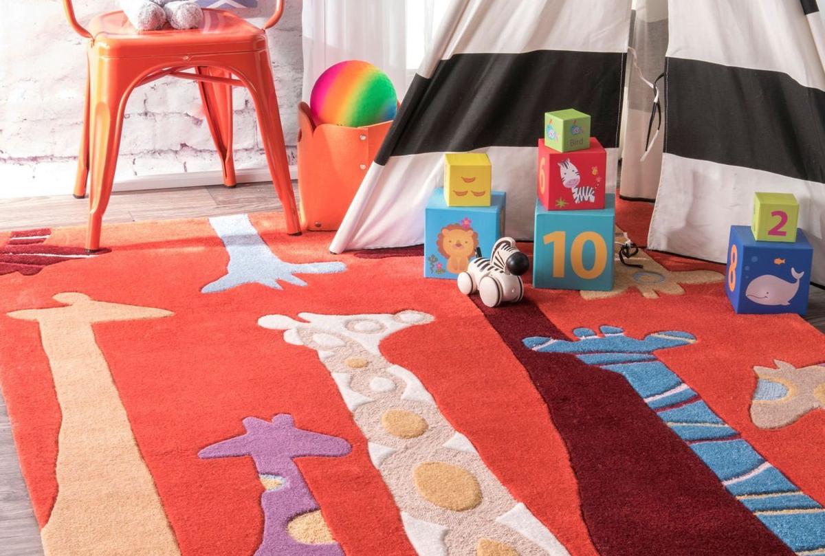 Easy Flooring Ideas For A Kids Playroom Home Garden Flooring Ideas For A Kids Playroom