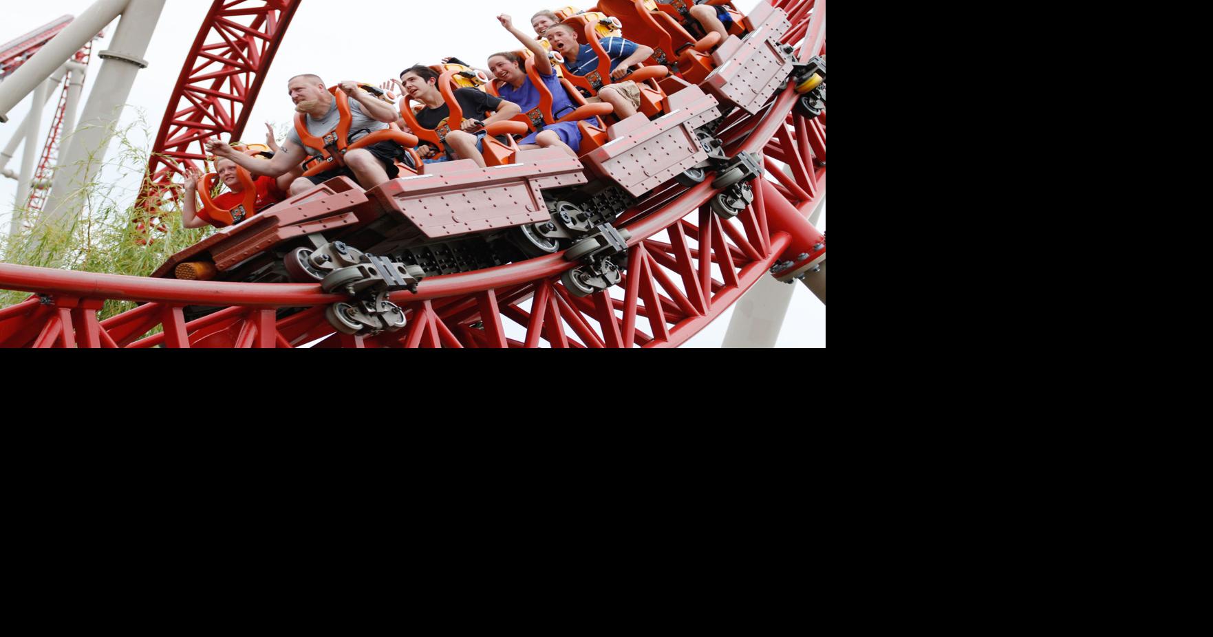 Got kidney stones? Try riding a roller coaster to dislodge them