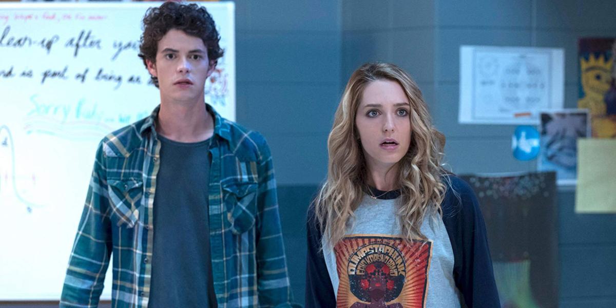 Goofy Charm Trumps Faulty Logic In Happy Death Day 2u Movies Lompocrecord Com