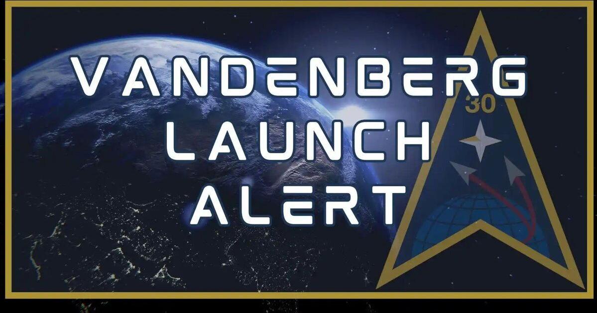 SpaceX to launch NRO U.S. intelligence satellites today from Vandenberg ...
