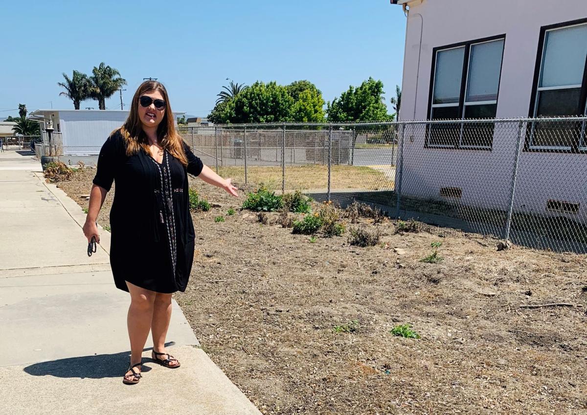 Lompoc Teacher Claims 25 000 Prize In National Contest Aims To Bolster Programs Local News Lompocrecord Com