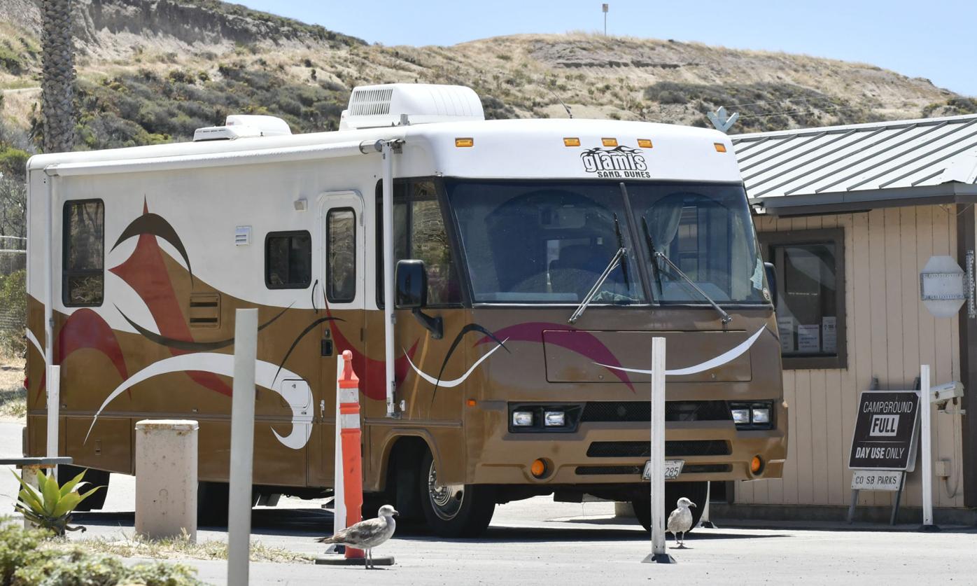 Increase Proposed For Jalama Beach Camping Fees Local News Lompocrecord Com