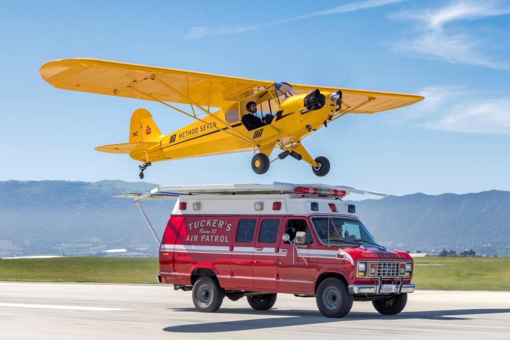 lego piper cub