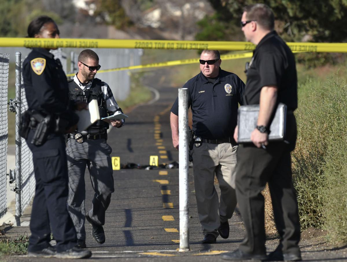 Lompoc Police officer fatally shoots knifewielding suspect Local