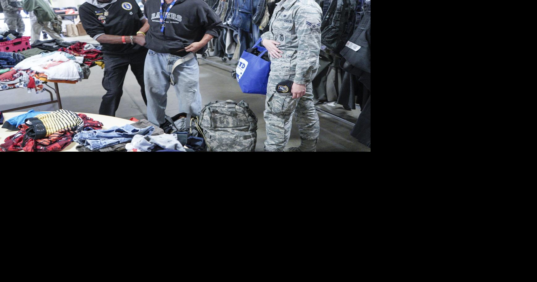 Second 100-Day Challenge helps 46 homeless veterans in Santa Barbara ...