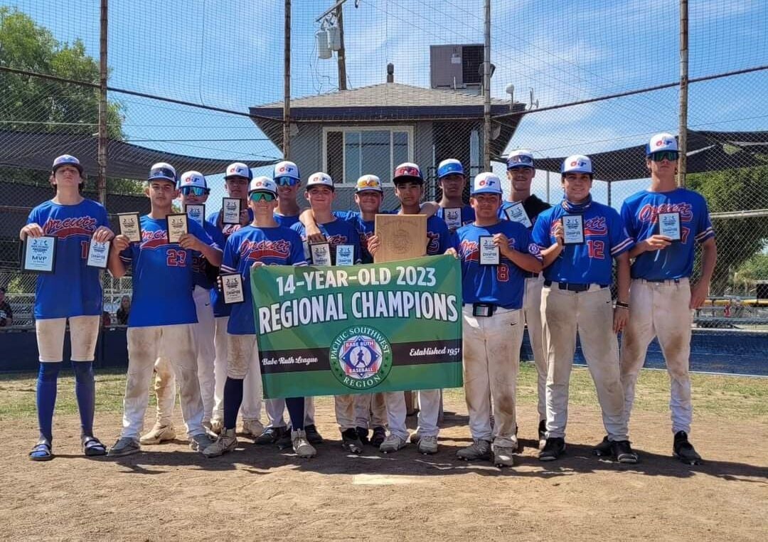 MVP Athletics 14U Baseball Team